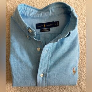 Men’s Ralph Lauren Button Down
